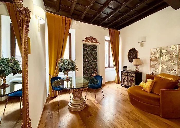 Via Della Scala Suite